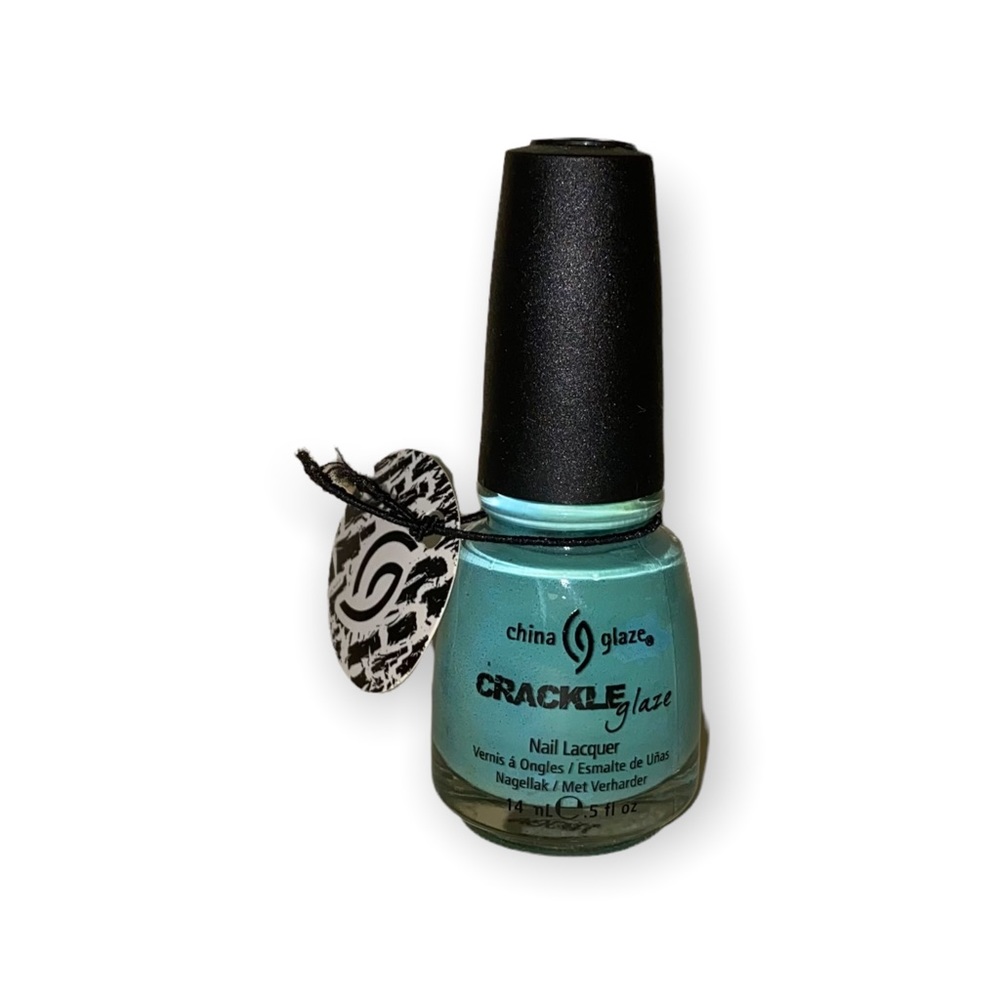 Crackle China Glaze Nail Polish